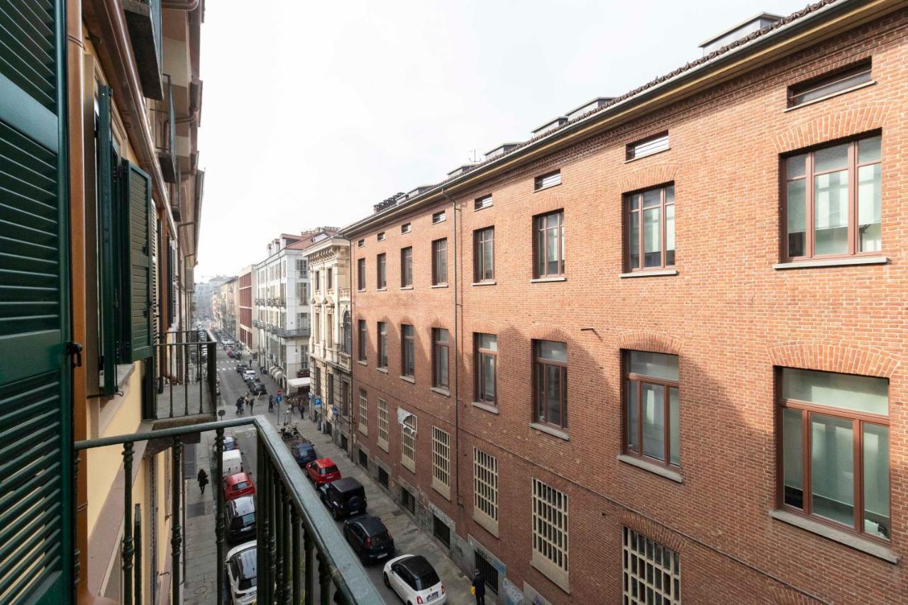 Piazza Statuto Central Apartment Torino Eksteriør bilde