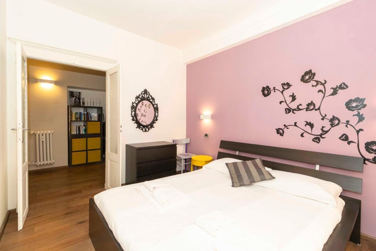 Piazza Statuto Central Apartment Torino Eksteriør bilde