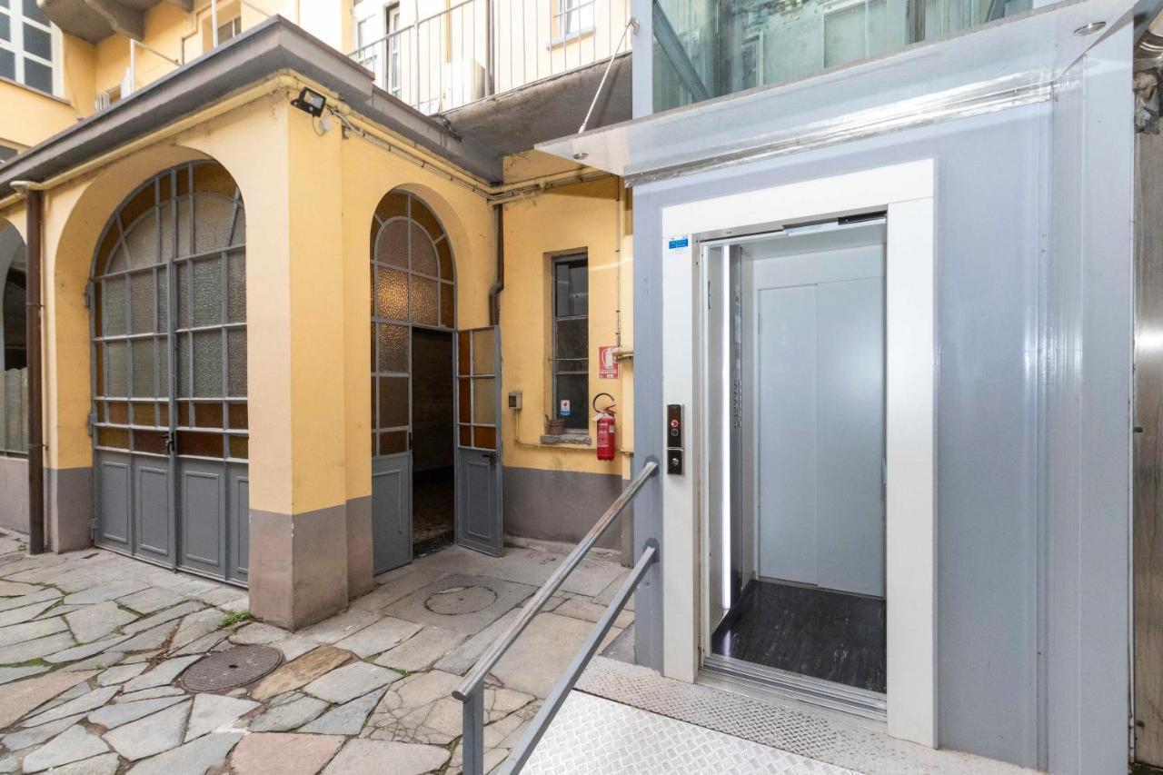 Piazza Statuto Central Apartment Torino Eksteriør bilde