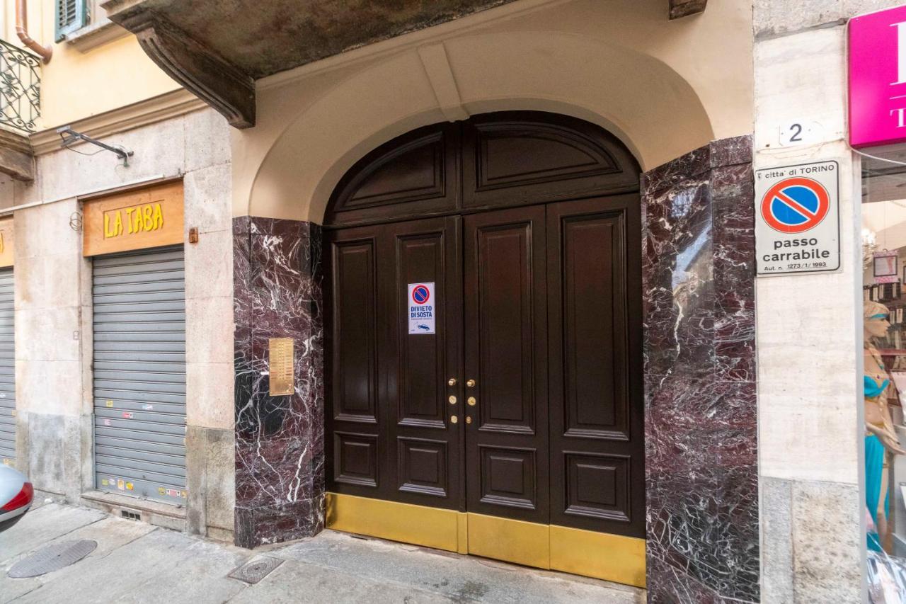 Piazza Statuto Central Apartment Torino Eksteriør bilde