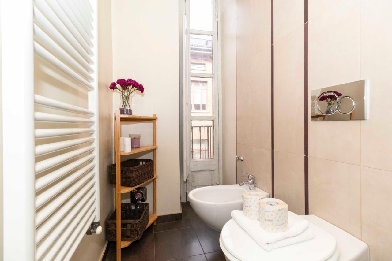 Piazza Statuto Central Apartment Torino Eksteriør bilde